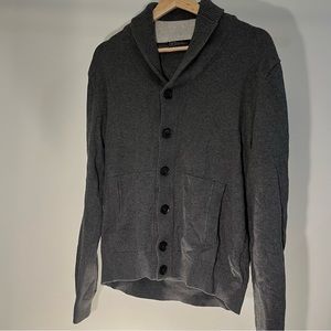 GAP mens cardigan